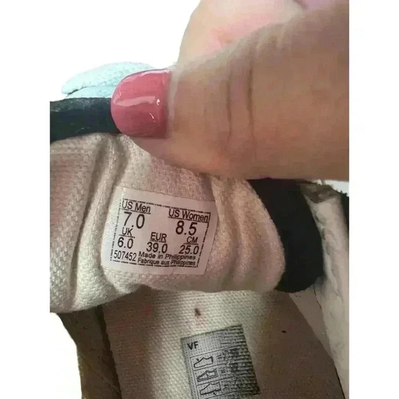 Vans Old Skool Multi Tropic Skate Shoes Men's 7 Women's 8.5 Mulitcolor - Picture 9 of 12